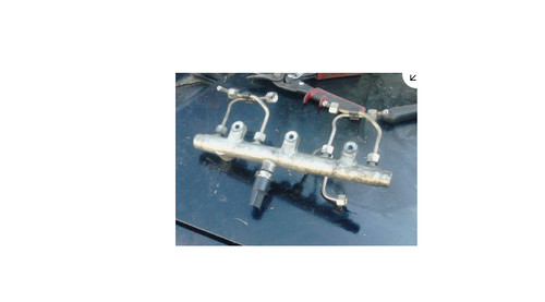 Rampe injection peugeot - rampe, 206