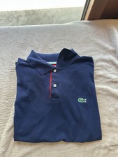 polo lacoste homme