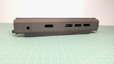Voiture BAR type EUROSTAR HO 1/87 sans bogie (compatible Jouef)