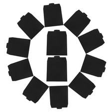 12 Pcs Pochettes De Disques En