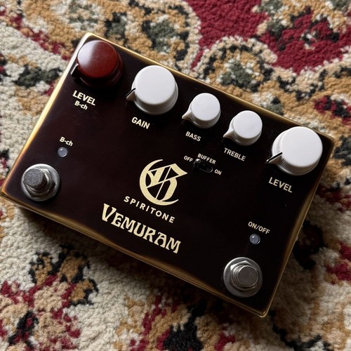 Vemuram spiritone - /,