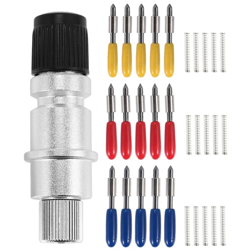 16pcs 60 degrés - 16pcs, 30/45/60