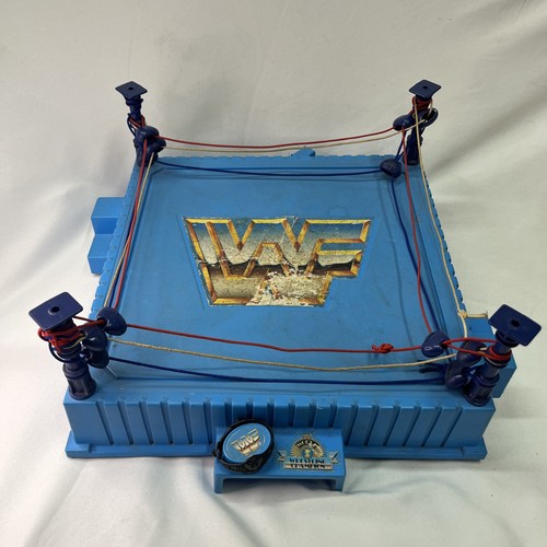 Vintage 1989 wwf - vintage, wwe