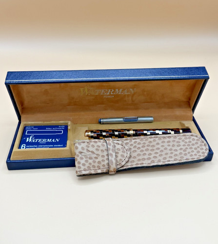 Waterman lady patricia - lady,