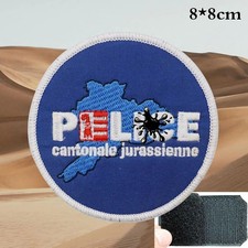 PATCH POLICE CANTONALE