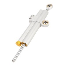 Stabilisateur De Direction Amortisseur De Direction De Moto Réglable Pour