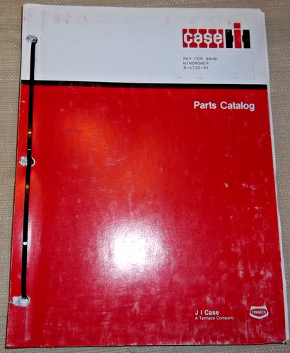 Manuel pièces case - manuel,