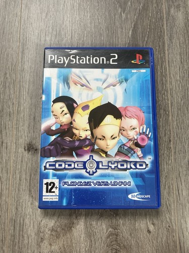 Code lyoko plongez - code, vers