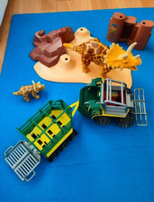 Lot Playmobil DINOSAURE