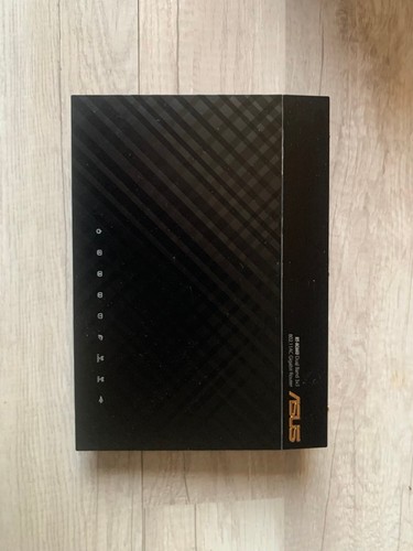 Asus ac66u dual - dual, band