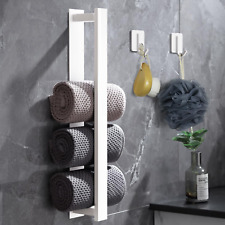 Porte-Serviettes Mural Avec 2