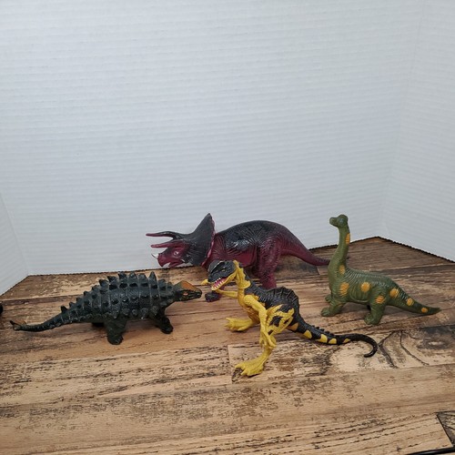 Lot vintage chap - chap, dino