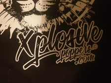   POPPERS Xplosive , le débardeur du Site Xplosive-poppers !!