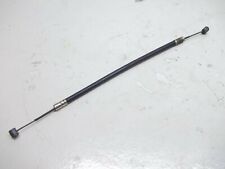 câble de verrouillage de