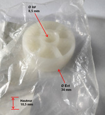 00165968 Poulie pour lave