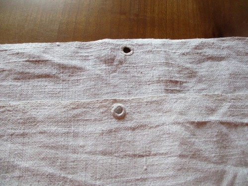 Grand drap bain - drap, en
