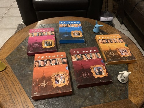 Lot coffret - 📀📀📀,