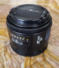 MINOLTA MAXXUM 50mm 1:1.7 (22)