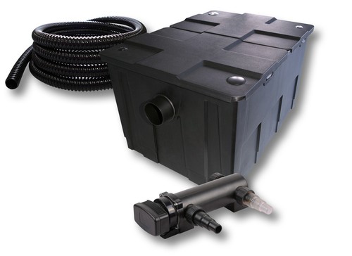 Ttsunsun kit filtre 60000l - filtre,