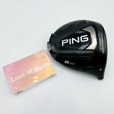 PING G425 MAX Driver 9 Driver