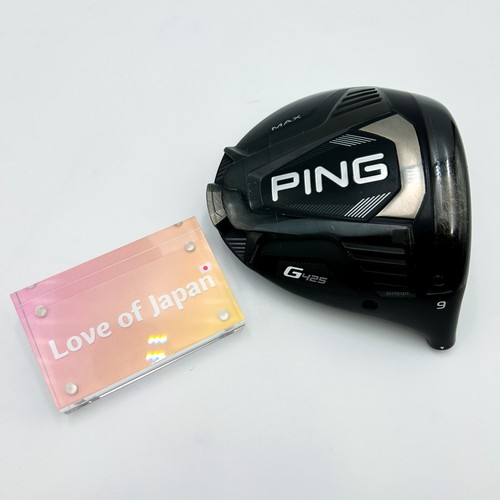 Ping g425 max driver - ping,