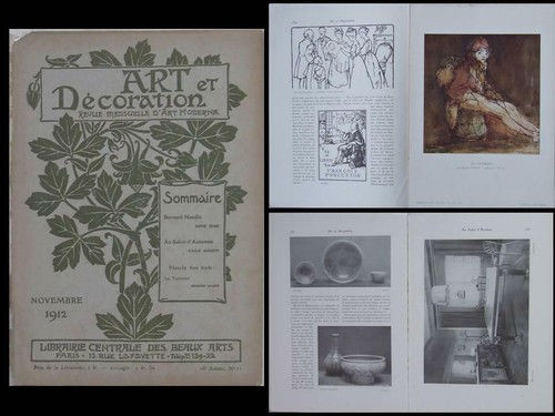 Art decoration novembre - -,