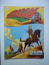 EDITION ARTIMA / OURAGAN / NUM 7 //  JUILLET 1955  