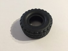 Pneu camion 30822180 pièce Playmobil 4820 Camion de pompiers grande échelle #A33