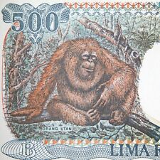 INDONESIE billet 500 roupies 1992 * UNC / NEUF