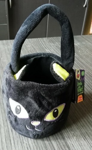 Peluche forme chat - peluche,