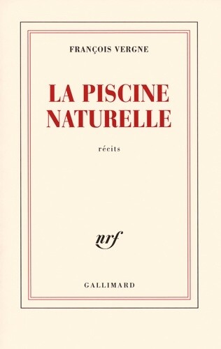 Piscine naturelle - la,