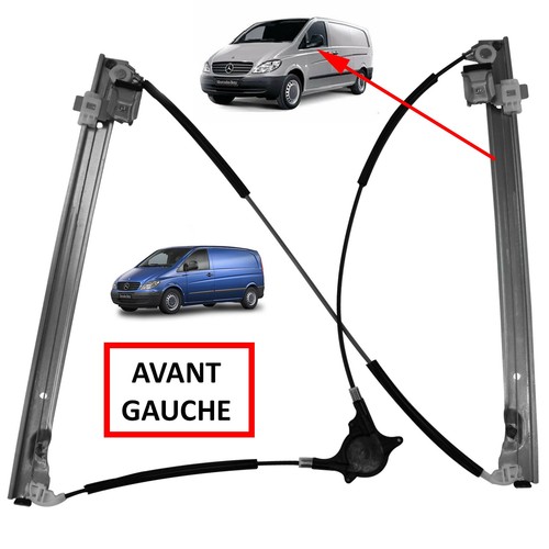 Lève vitre avant - lève-vitre,