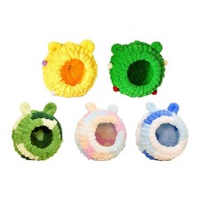 Nid d'hiver confortable pour