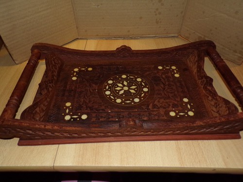 Ancien plateau service - plateau, de