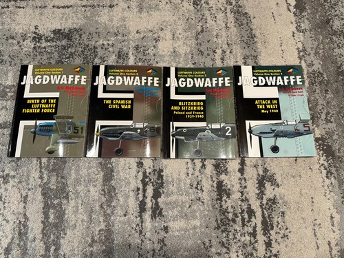 Ww2 history luftwaffe colours - history:,