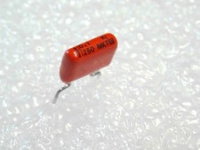 Lot x10 condensateur 1µf - lot, x10:condensateur