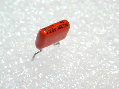 Lot x10 condensateur - lot, 0.1µf