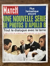 PARIS MATCH #1028 Janv 1969 -
