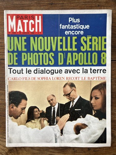 Paris match 1028 - match, #1028