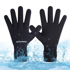 Gants de plongée 5 mm hommes plongée en apnée surf ski combinaison accessoire