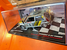 VEHICULE DE RALLYE 1/43