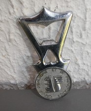 ANCIEN DECAPSULEUR PUBLICITAIRE CAISSE D'EPARGNE ET DE PREVOYANCE