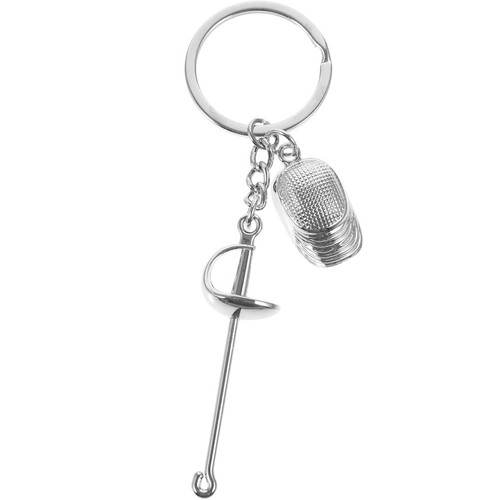 Porte clés escrime portable - d'escrime,