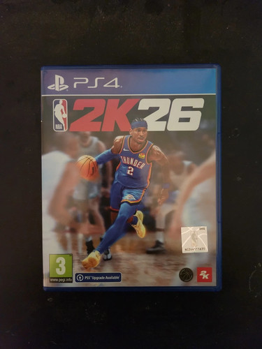 Nba 2k26 standard edition - standard,