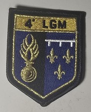 Patch Ecusson Gendarmerie  -