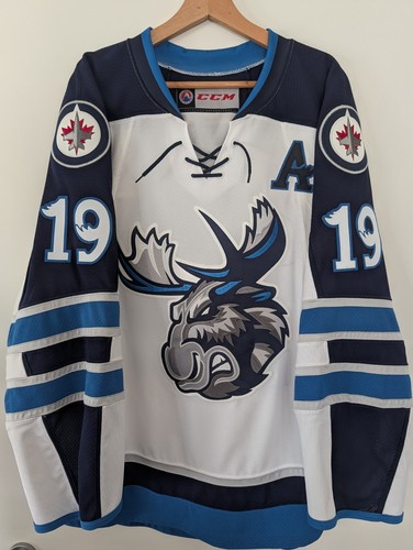 Maillot hockey authentic