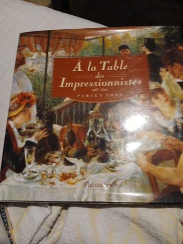 Table des - la,