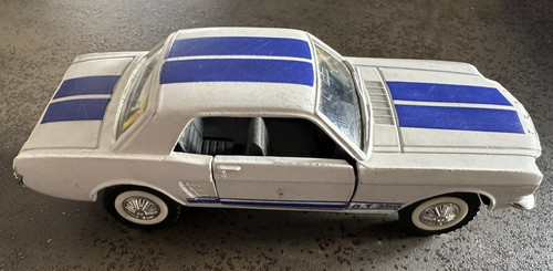 Majorette ford mustang s - ford, 65