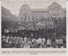 1901  --  CHILI   SANTIAGO