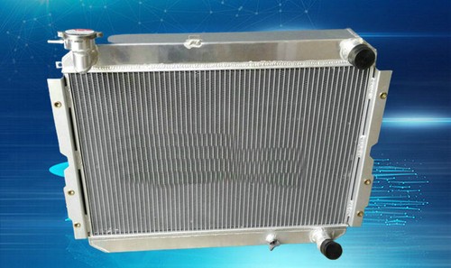 Aluminum radiator for toyota - radiator,